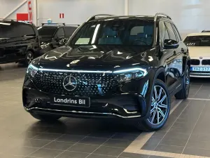 Mercedes-Benz EQB 2026